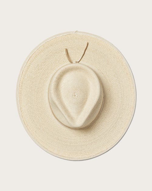 Shop Hemlock Cruz Fedora In Sand