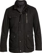 Harper sales waxed jacket