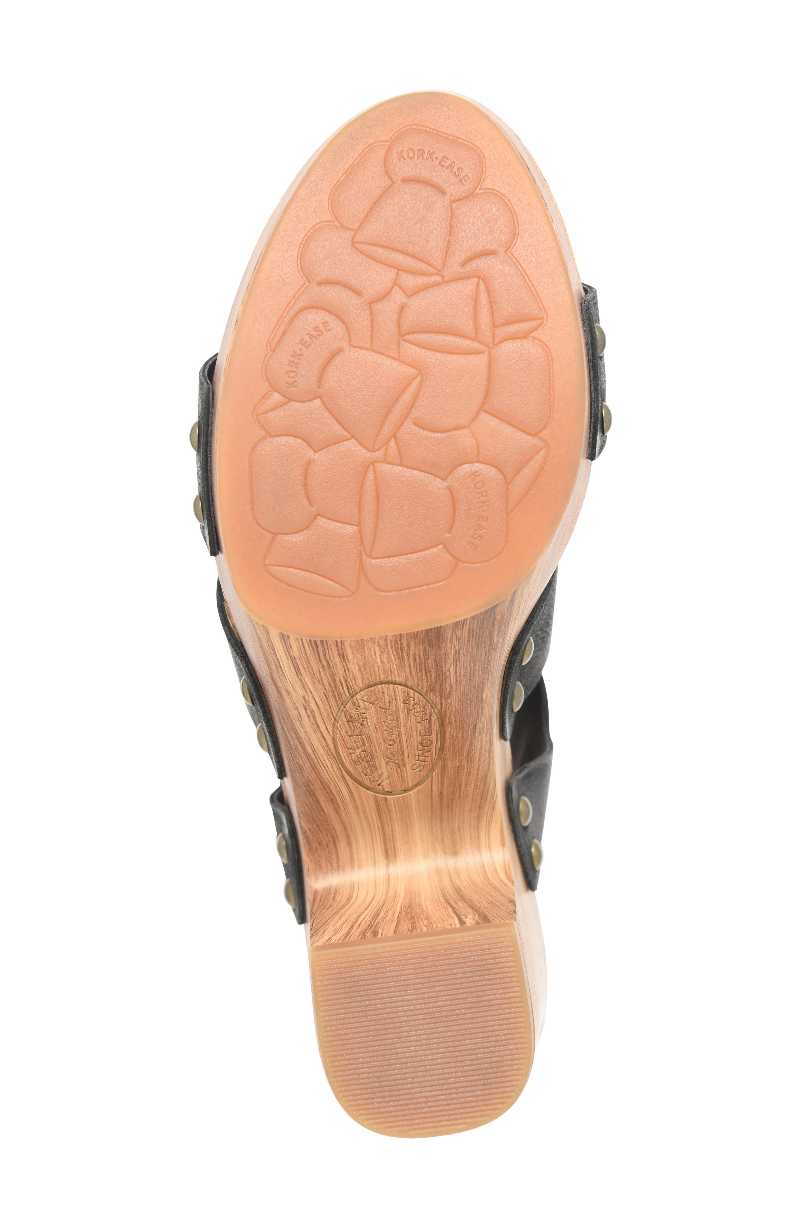 KorkEase® Della Slingback Platform Sandal (Women) Nordstromrack