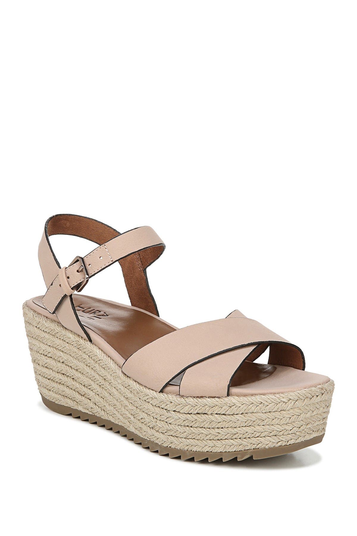 wide espadrille sandals