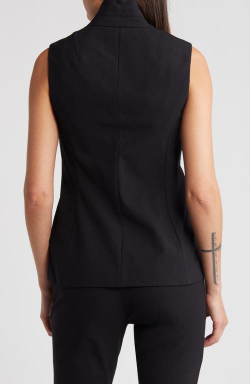 Shop Rag & Bone Slade Vest In Black