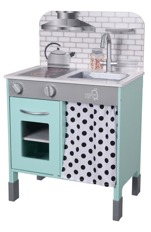 Teamson Kids Little Chef Kitchen Playset in Petrol at Nordstrom