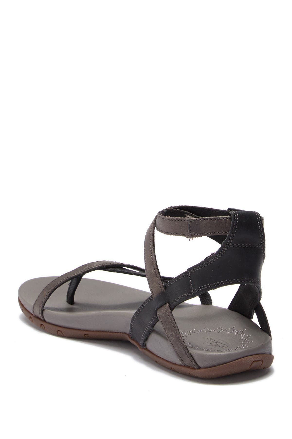 chaco juniper leather sandal