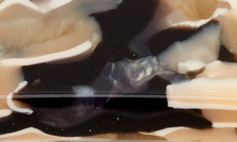 Machete No. 3 Heirloom Barrette In Abalone