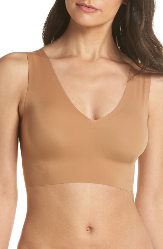 True Body Boost Bra In Bronzed