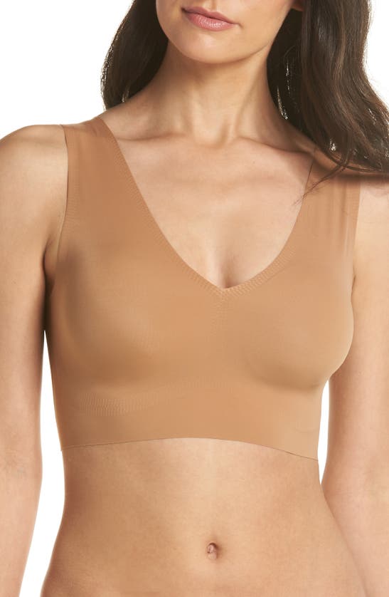 True & Co. True Body Boost Bra In Bronzed