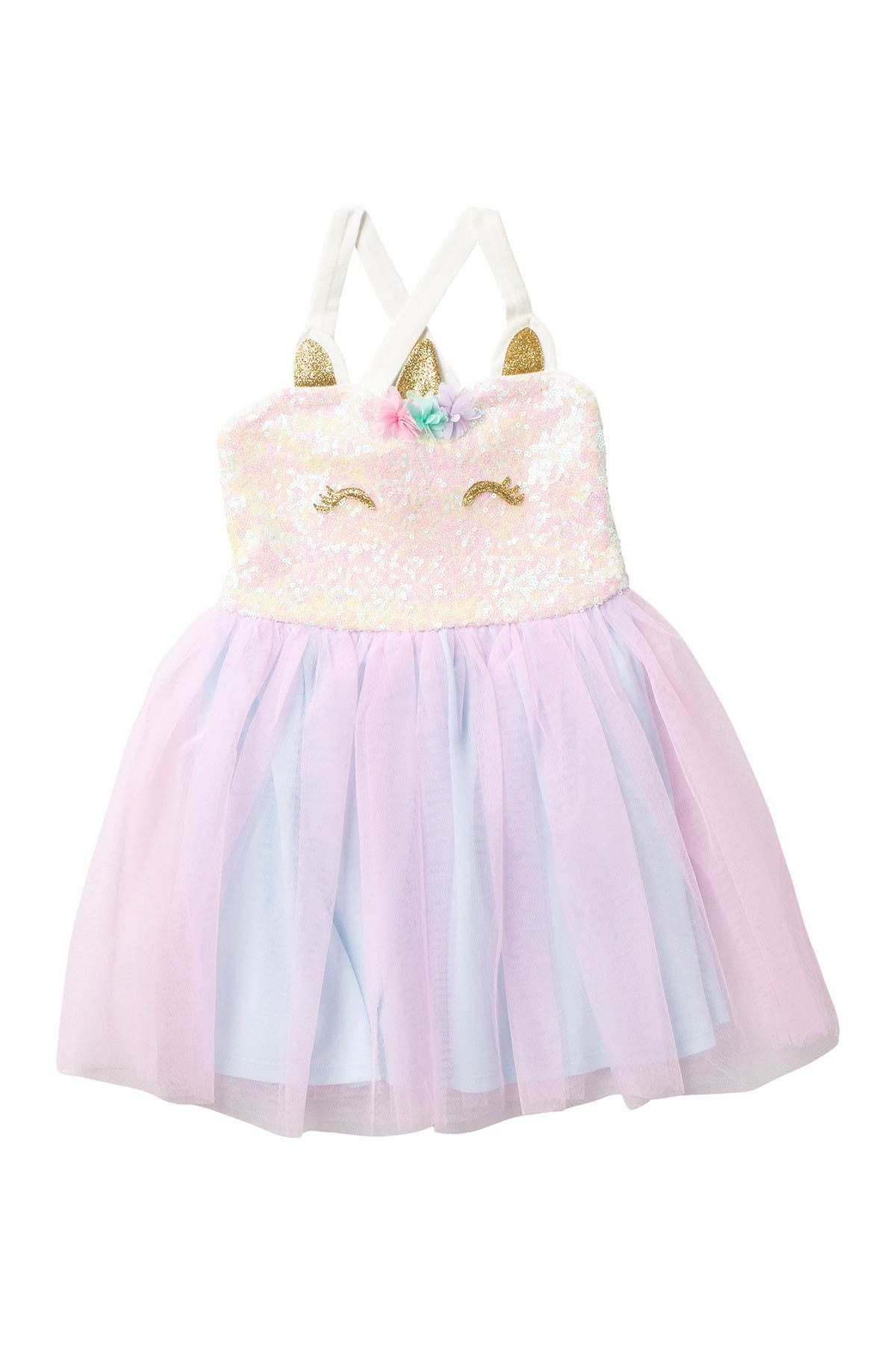 lilt unicorn dress