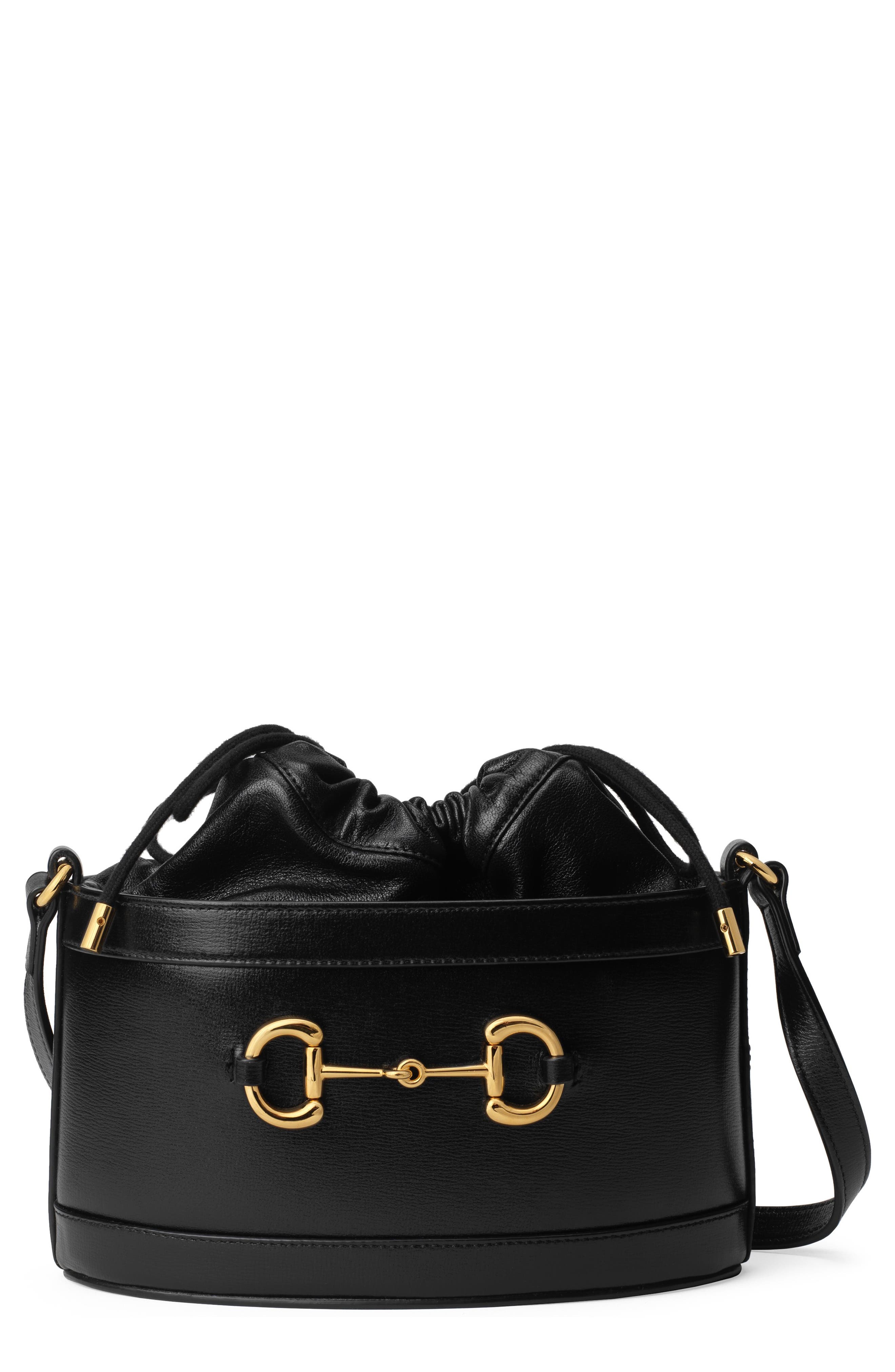 gucci small bucket bag