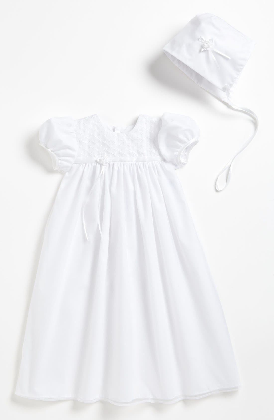 Mother Christening Dress