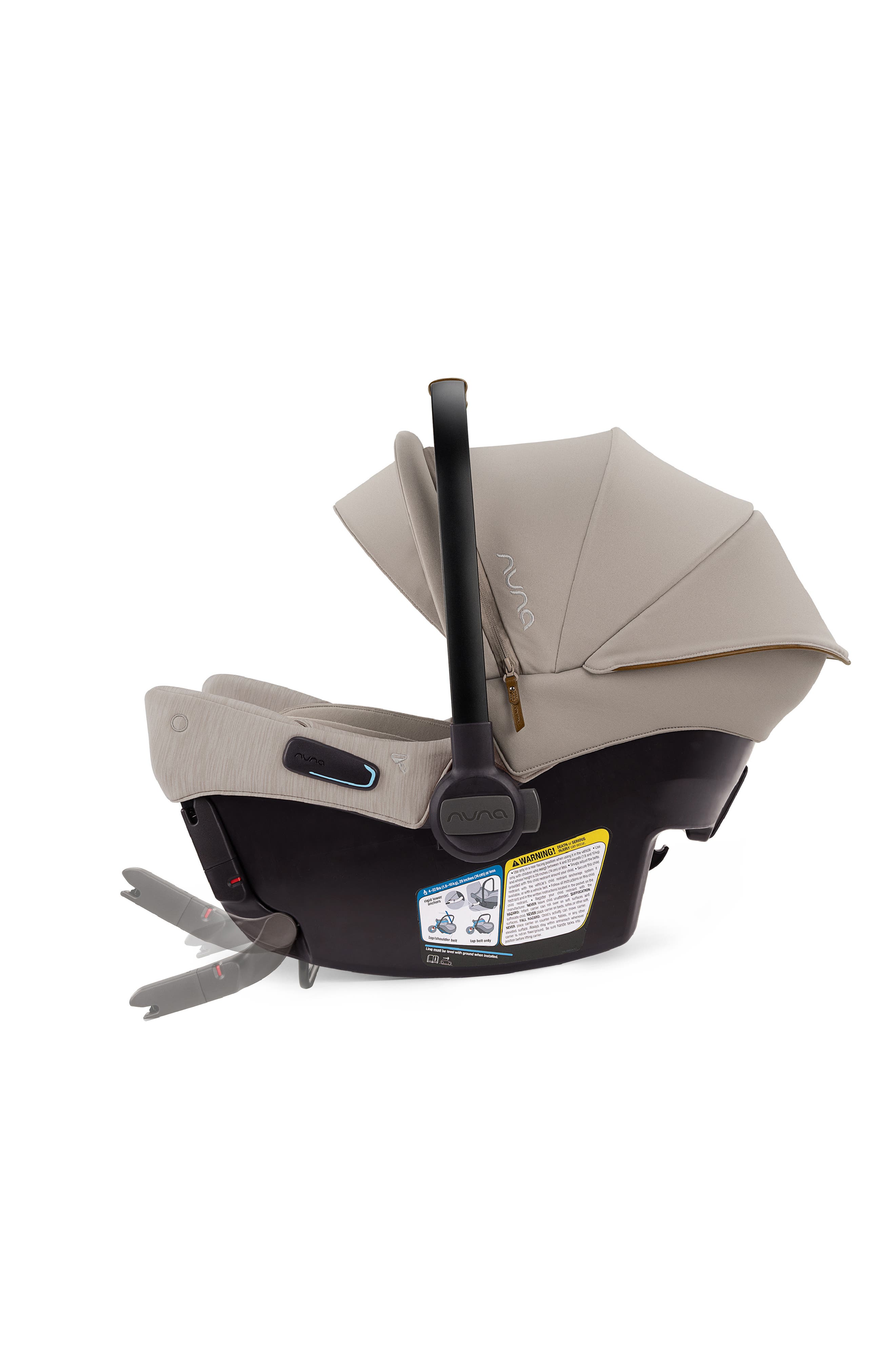 Nuna PIPA™ urbn + TRVL™ Stroller & Car Seat Travel System Nordstrom
