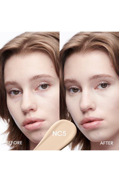 Mac Cosmetics Studio Radiance 24hr Luminous Lift Concealer In Nc5