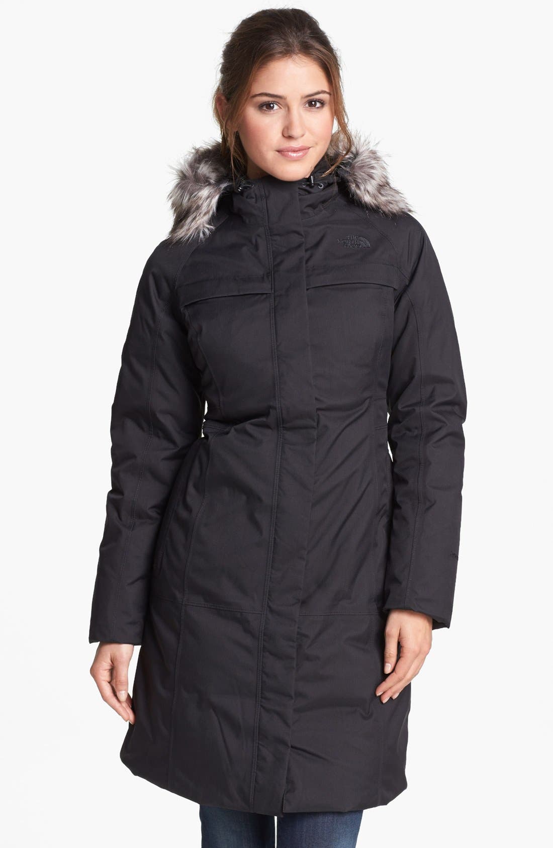 North Face 'Arctic' Down Parka | Nordstrom