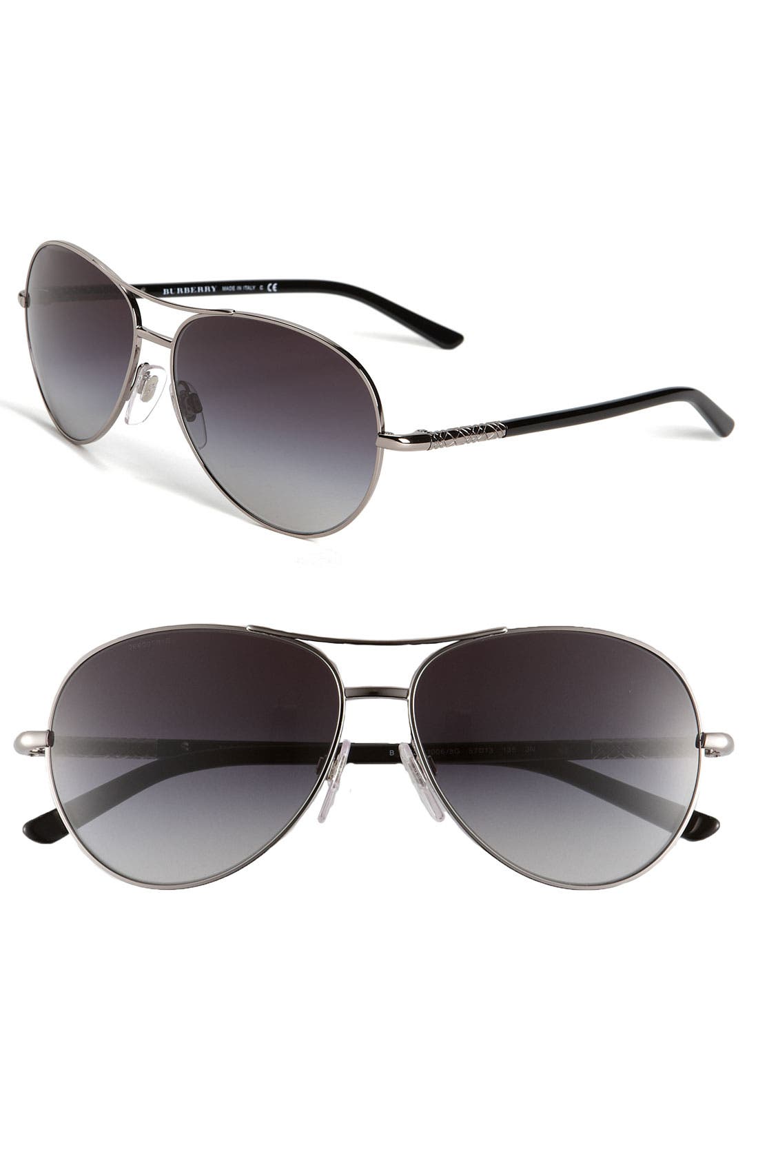 ray ban burberry sunglasses
