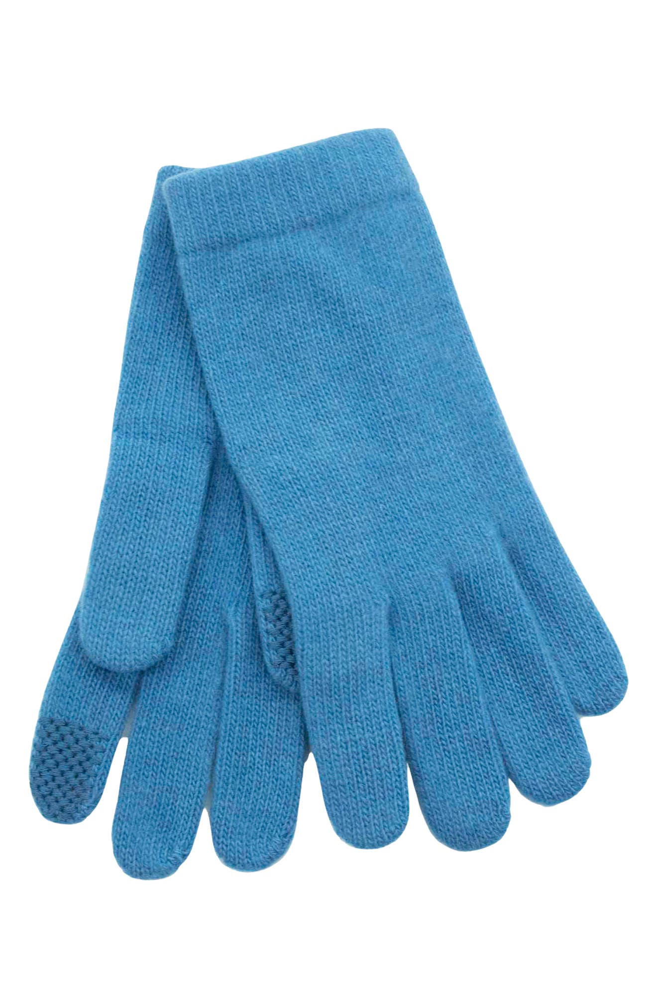 portolano cashmere tech gloves