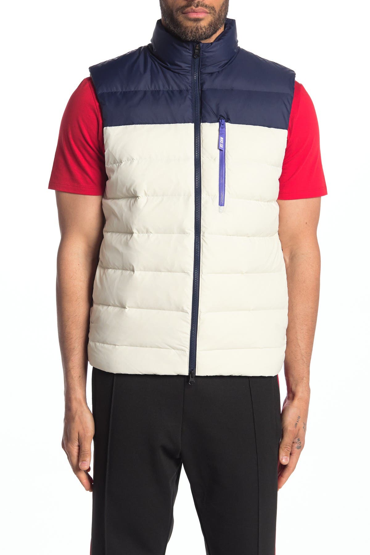 nike sb down vest