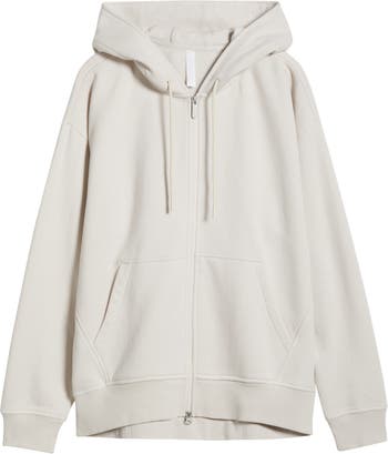 Zella Restore Soft Zip Hoodie, Nordstrom