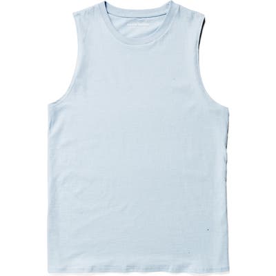 Richer Poorer Muscle Tank