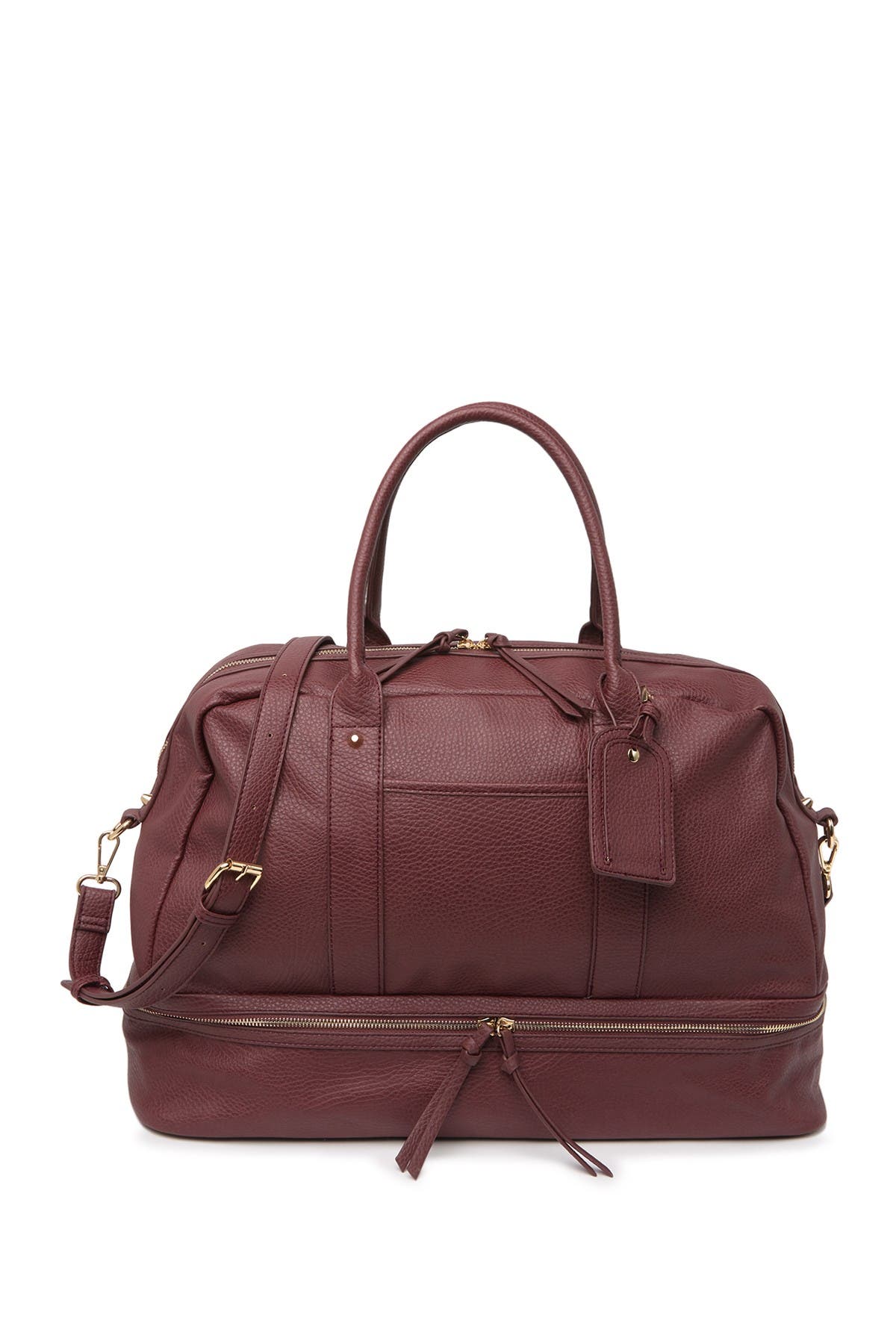 Mason travel satchel Clearance