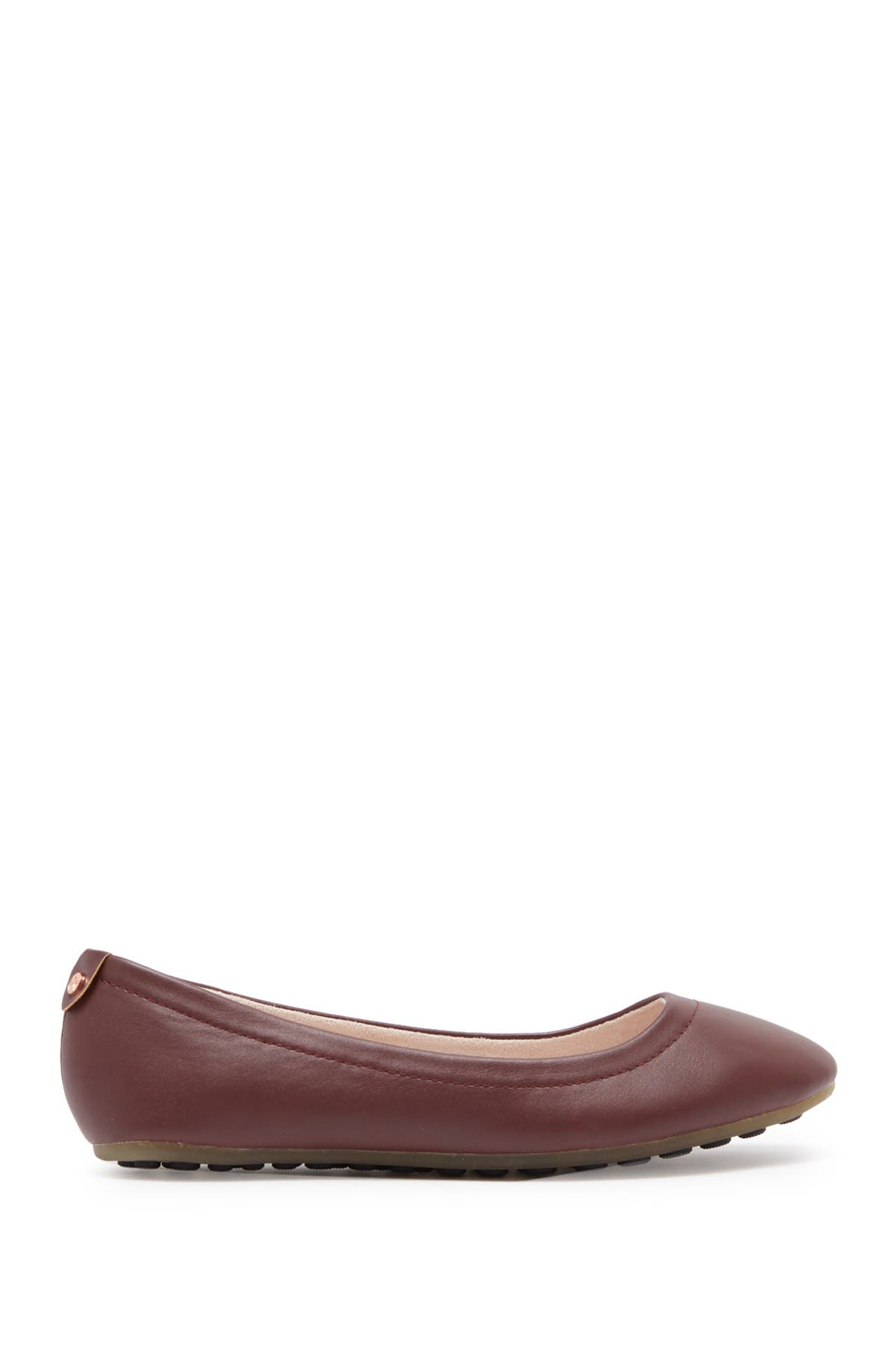 danskin poise ballet flat
