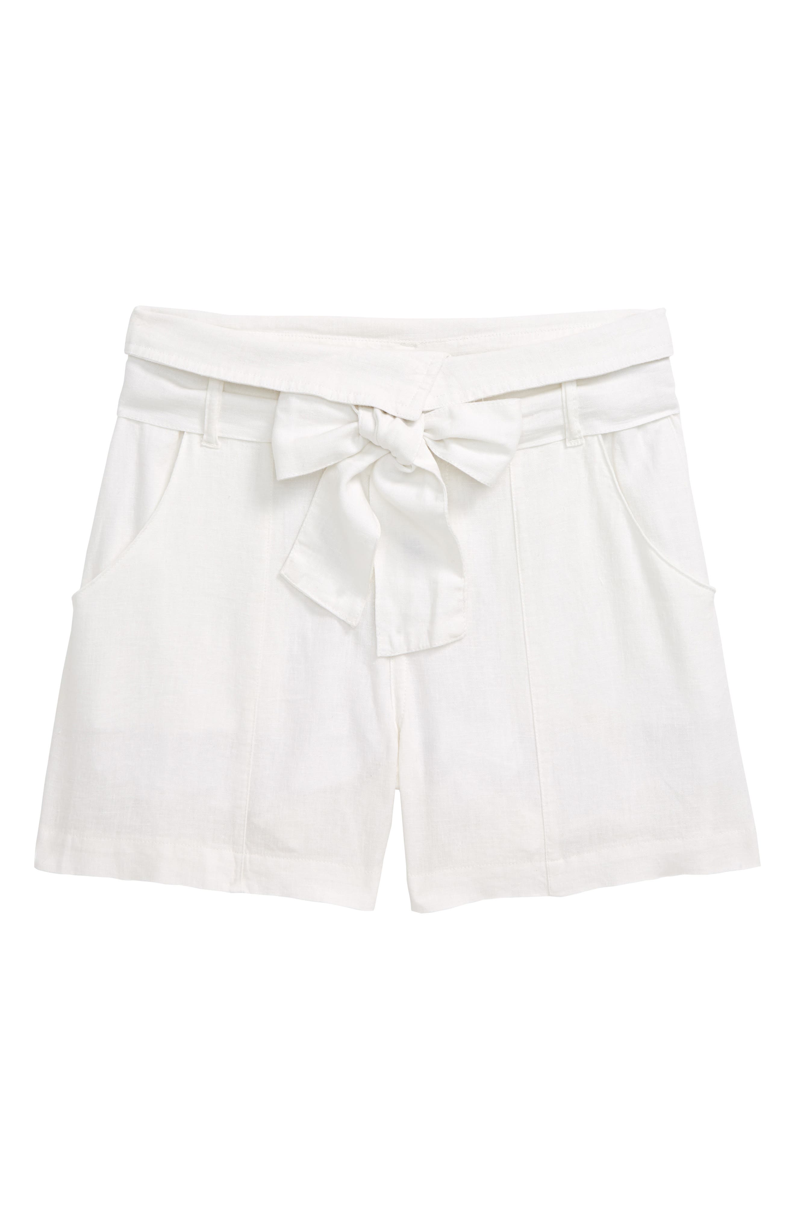 big girl high waisted shorts