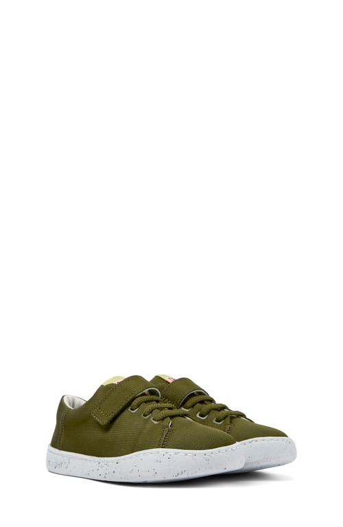 Camper Kids' Peu Touring Sneaker Medium Green at Nordstrom, Eu