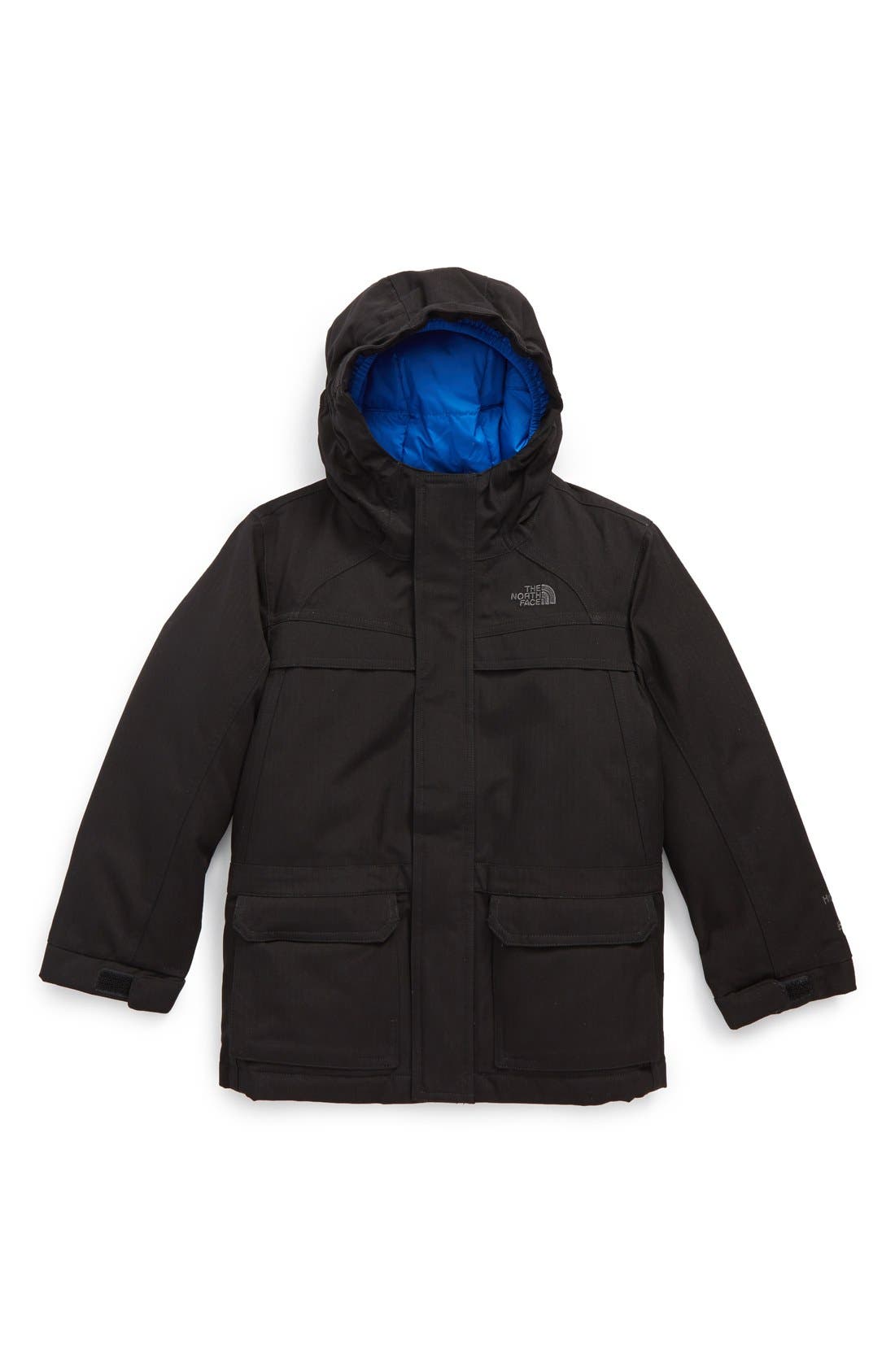 north face mcmurdo toddler