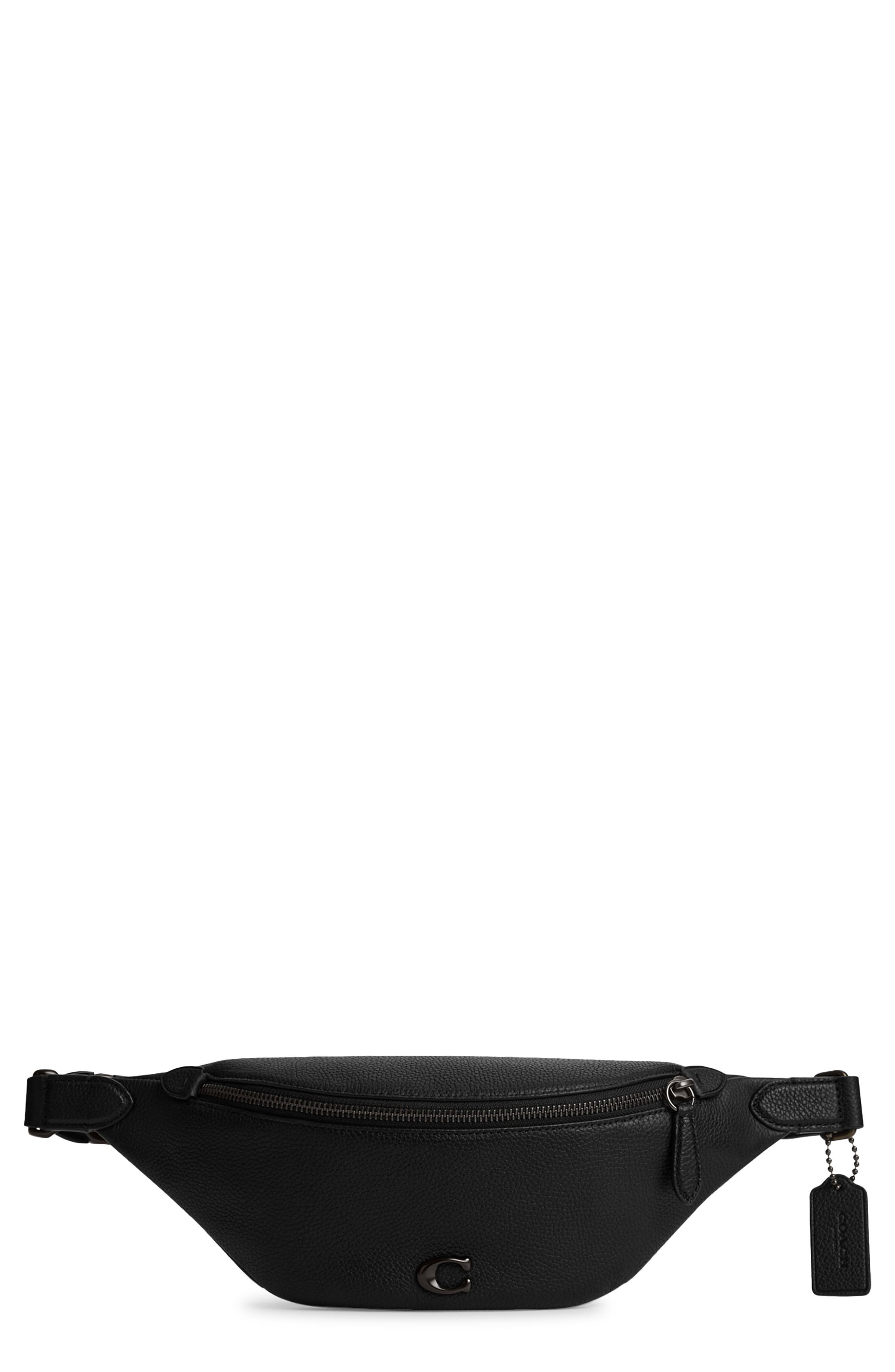 Women's Coach Belt Bag: The Ultimate Fashion Staple for Modern Women