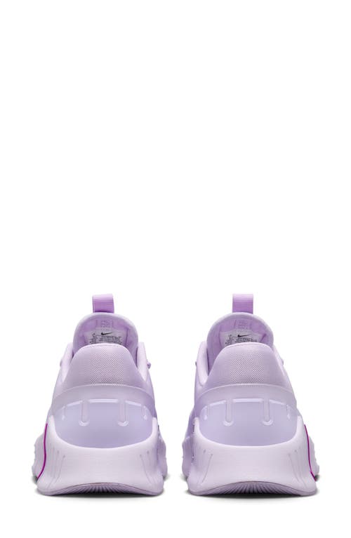 Shop Nike Free Metcon 5 Training Shoe In Lilac Bloom/purple/barely