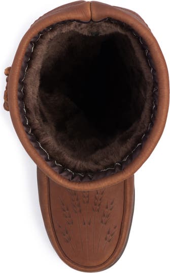 Manitobah Mukluks - Waterproof Tamarack – Clogs 4 Comfort