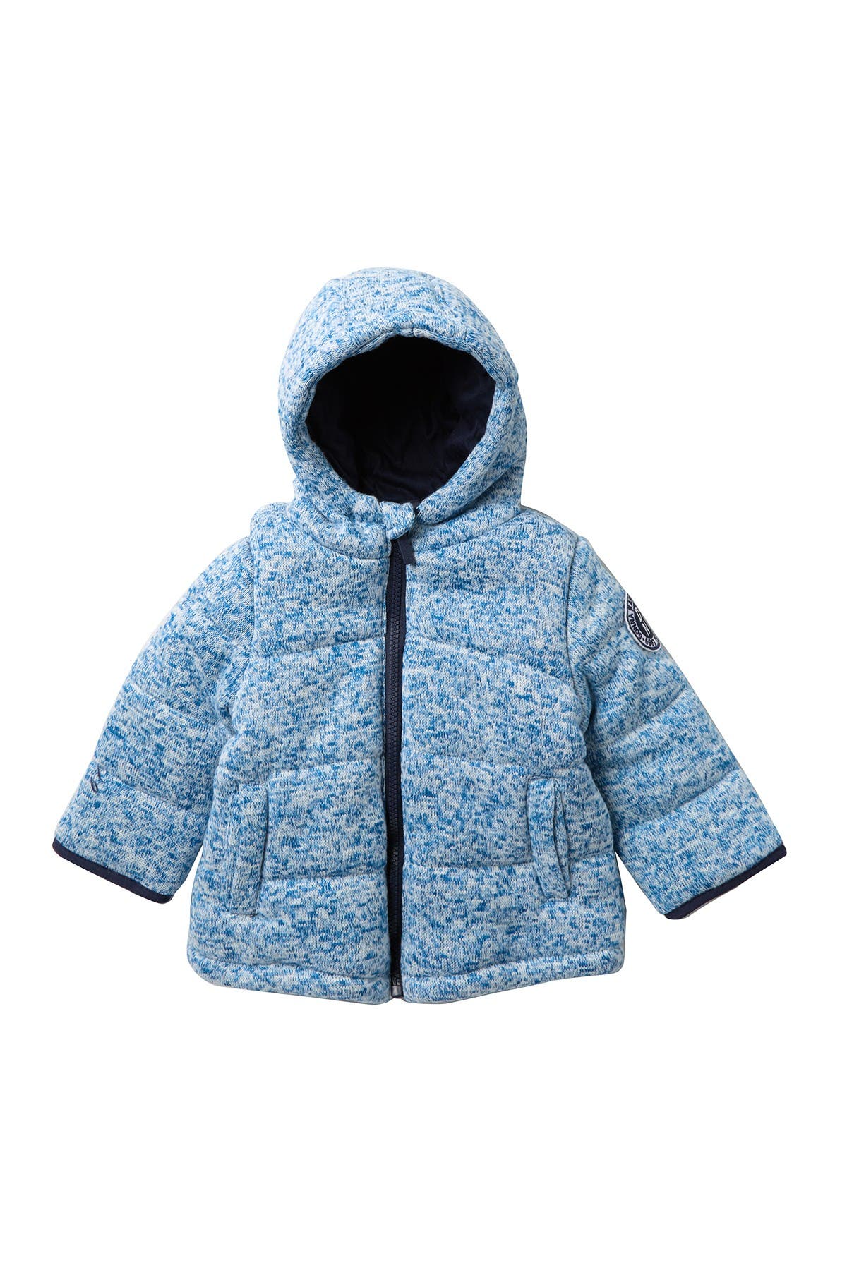 dkny baby coat