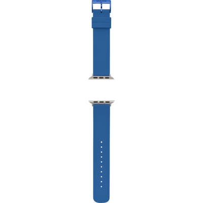 Skagen Silicone Silicone Apple Watch Strap