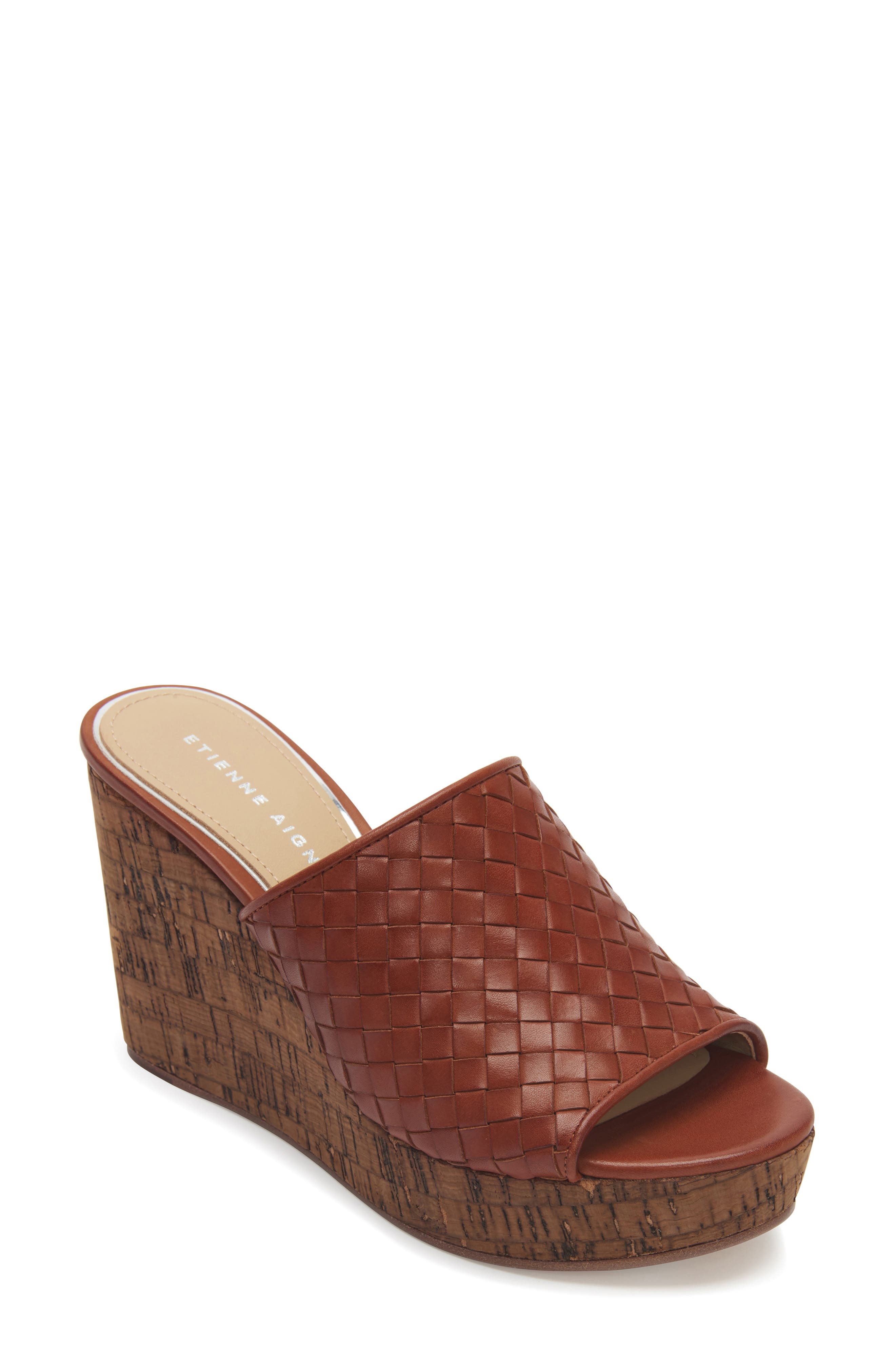 etienne aigner wedges