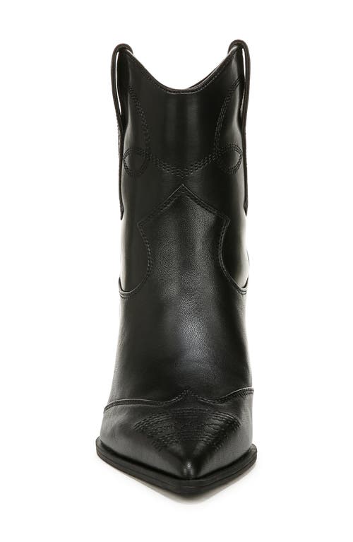 Shop Circus Ny By Sam Edelman Yolanda Western Bootie In Black