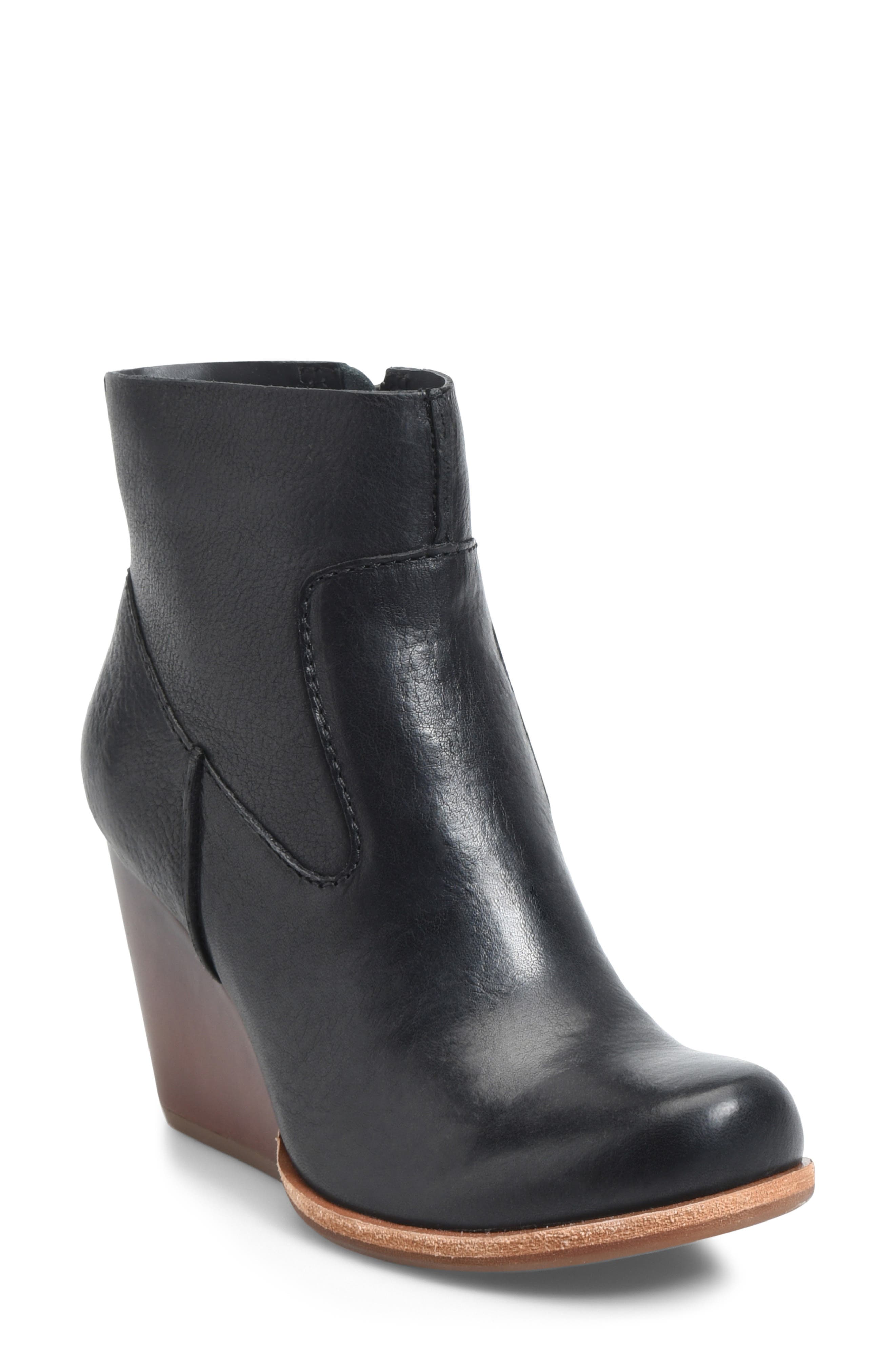 kork ease michelle bootie
