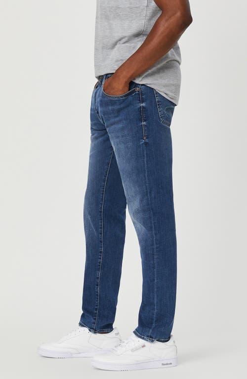 Mavi Jeans Jake Slim Fit Jeans In Mid Foggy Seattle