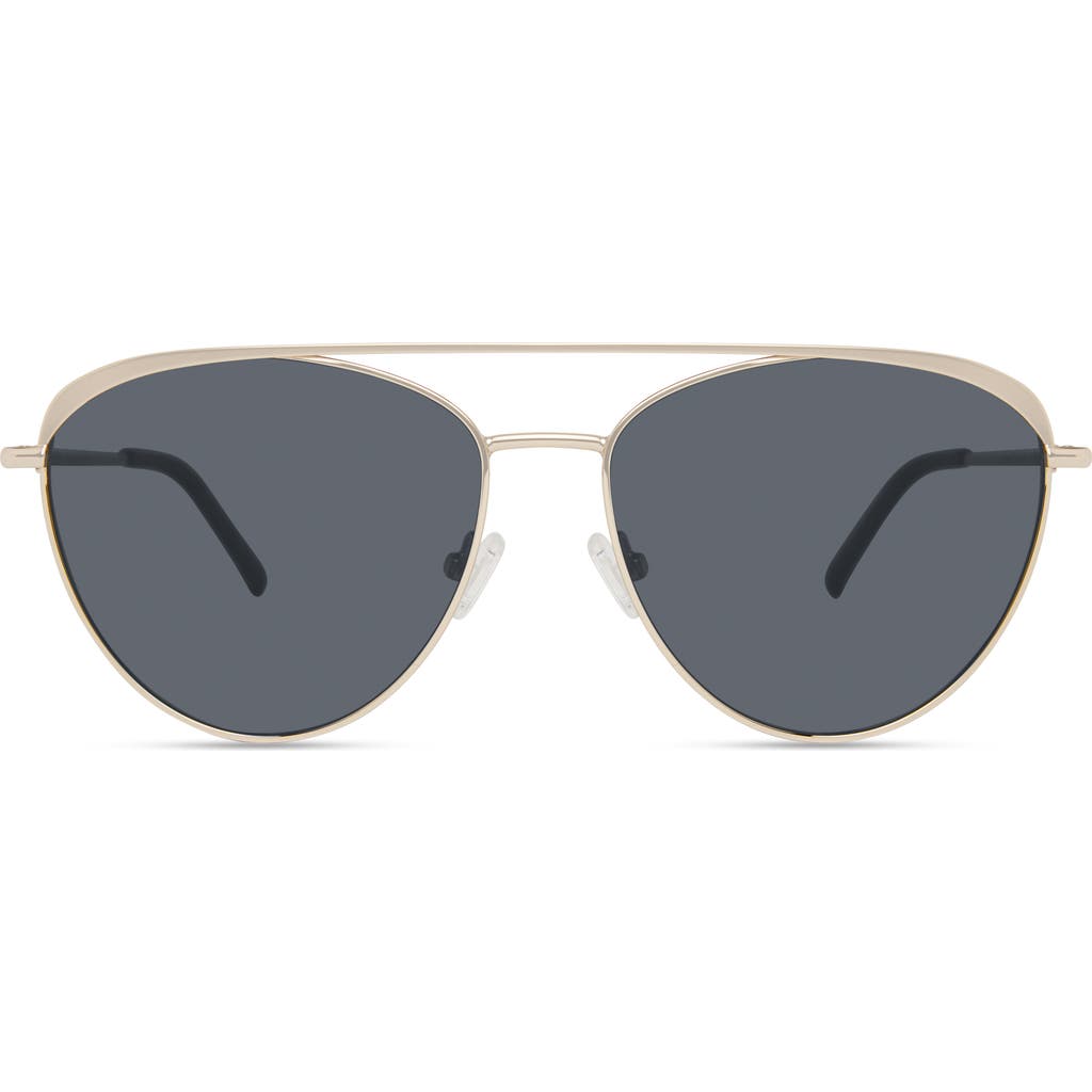 Eco Savannah Sunglasses In Gold