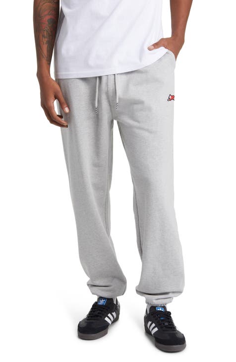 Men's Sweatpants Grey Bolf KK2231A GREY