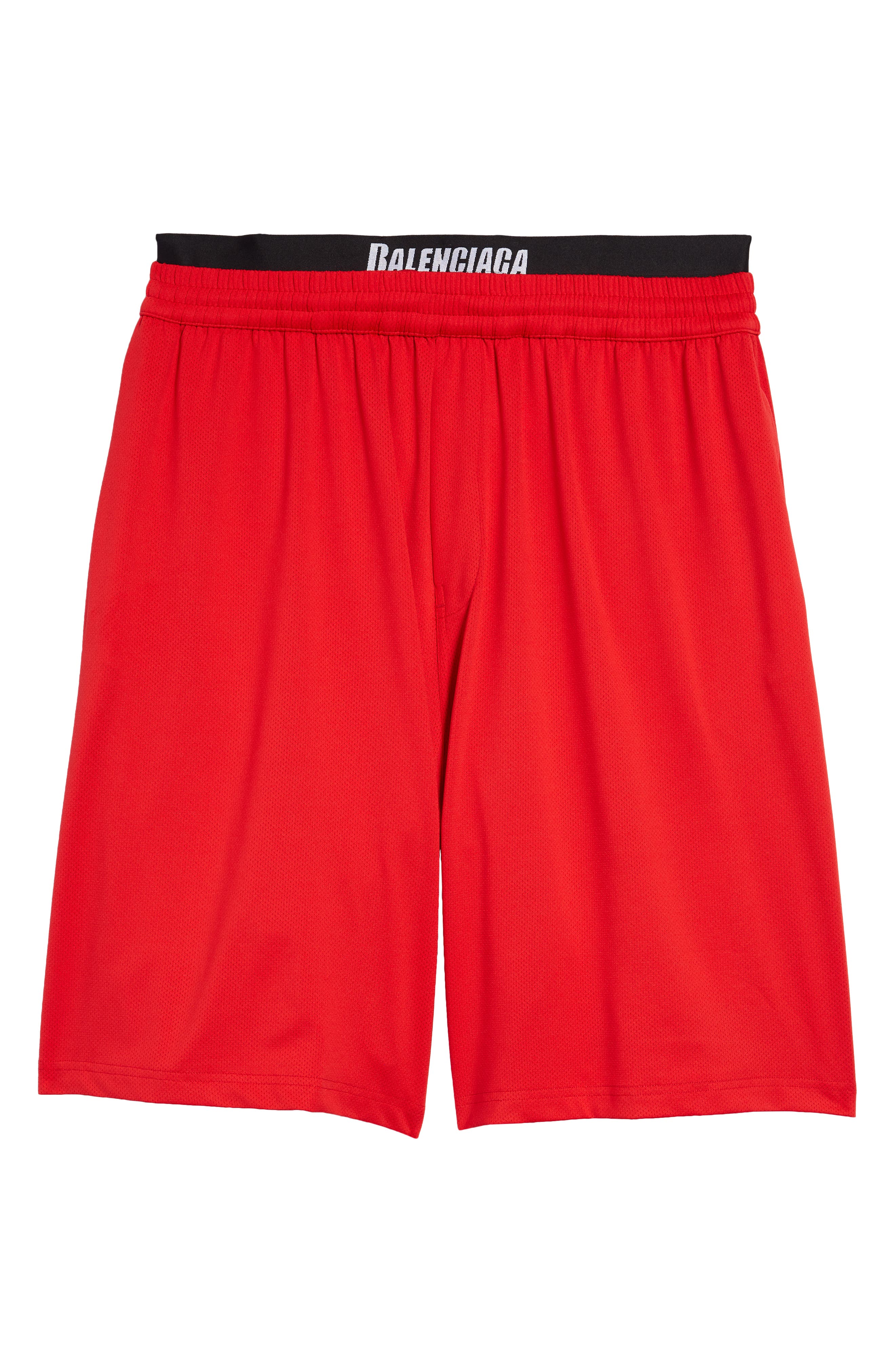 balenciaga swim trunks mens