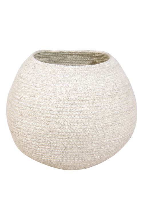 Lorena Canals Bola Basket in Ivory at Nordstrom