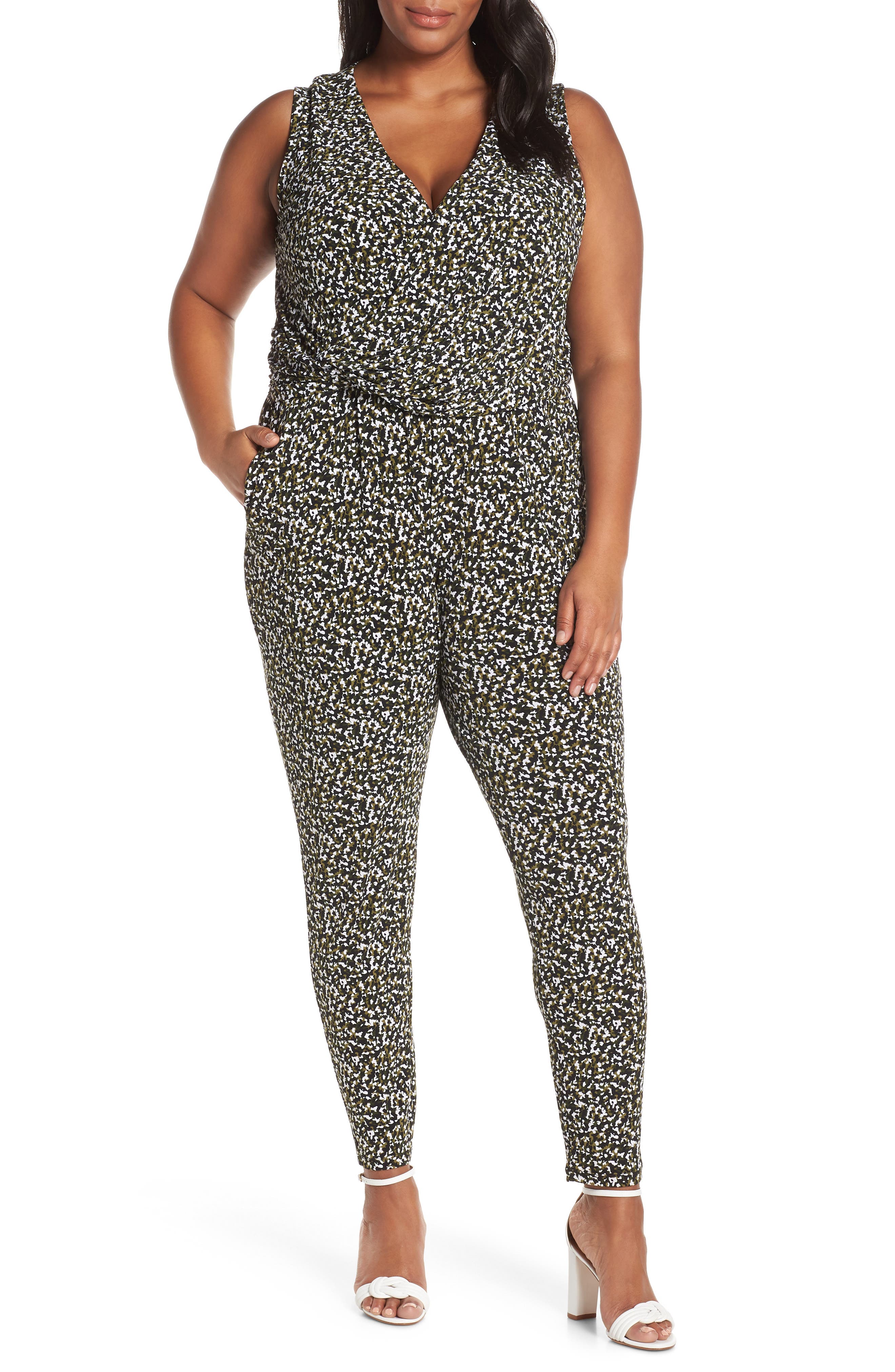 michael kors jumpsuit nordstrom