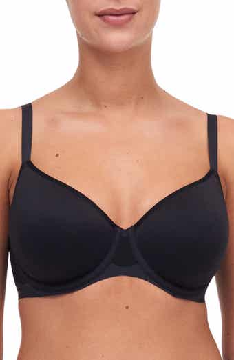 Chantelle Révèle Moi Perfect Fit Underwire Bra 011 BLACK buy for the best  price CAD$ 119.00 - Canada and U.S. delivery – Bralissimo