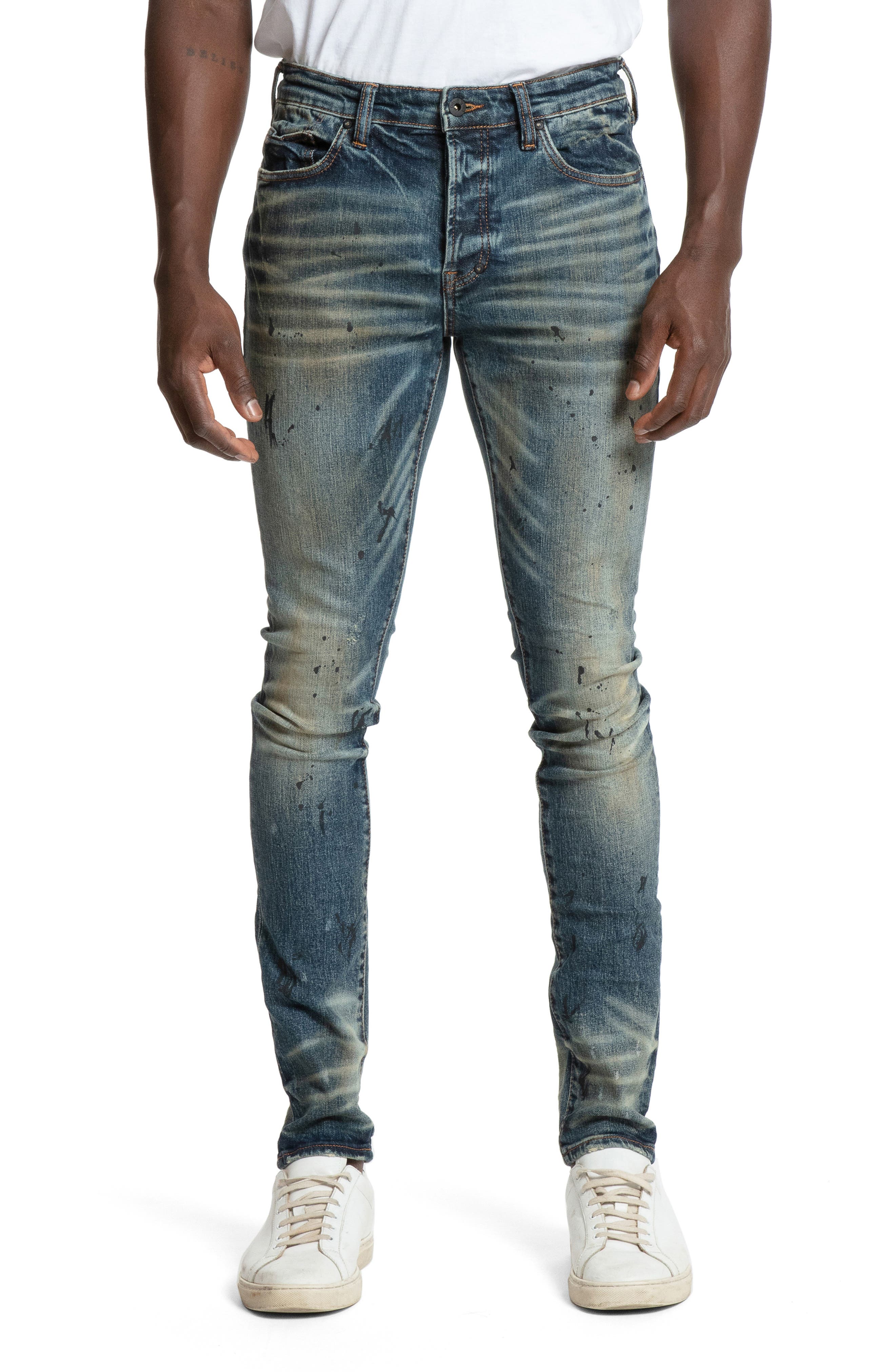 Men's PRPS Skinny Fit Jeans | Nordstrom