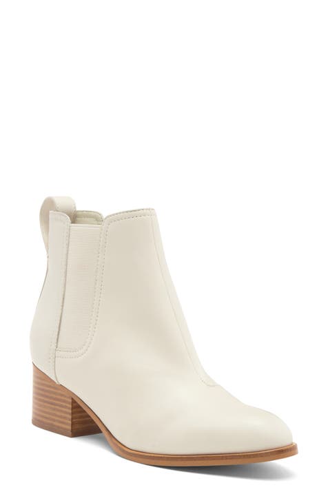 Women s White Ankle Boots Booties Nordstrom