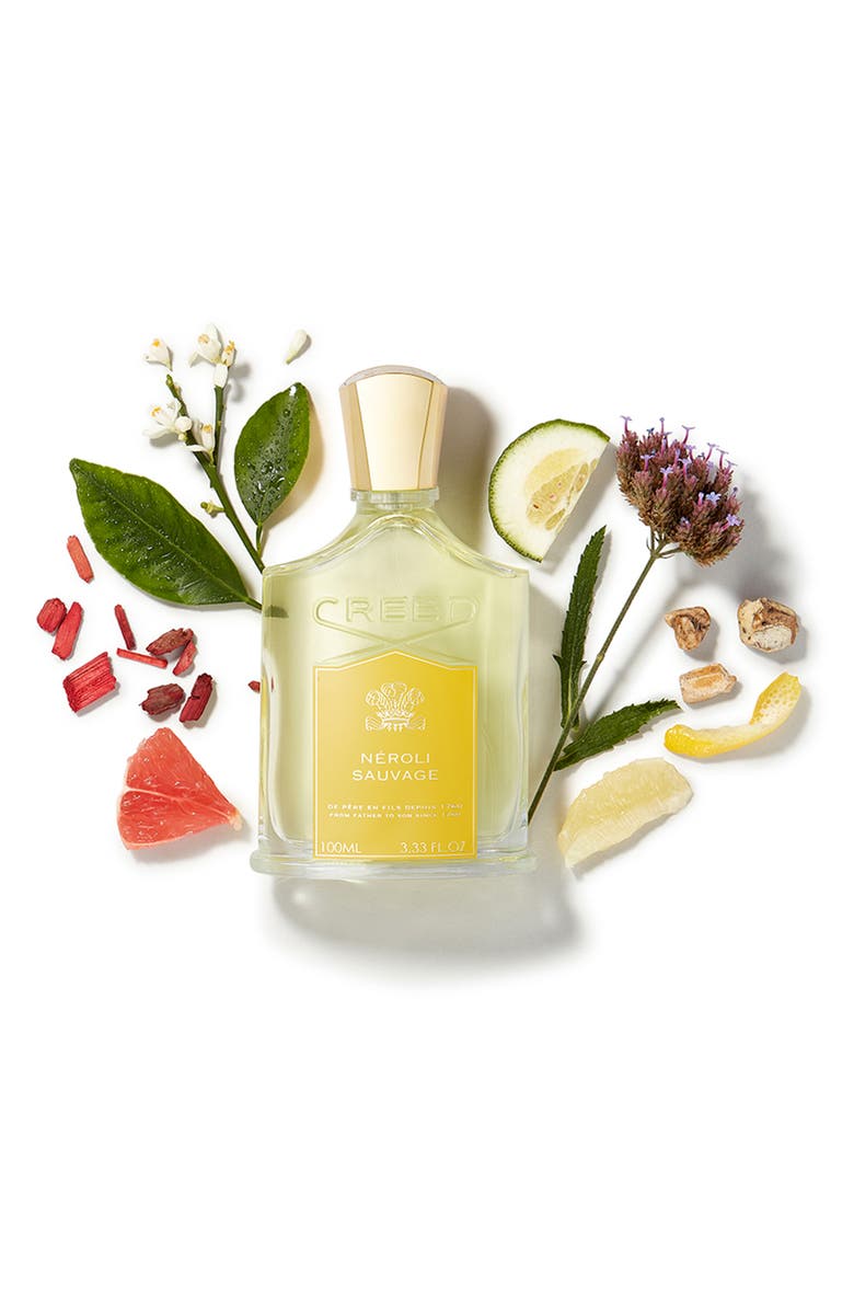 Creed Neroli Sauvage Fragrance, Alternate, color, 