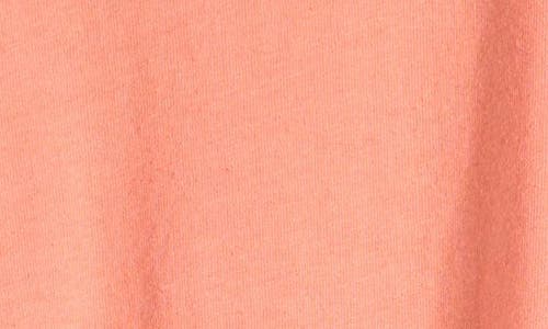 Shop Tucker + Tate Kids' Daily Puff Sleeve T-shirt In Coral Dahlia