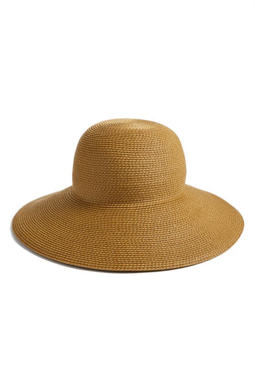 Hampton Squishee Sun Hat in Natural