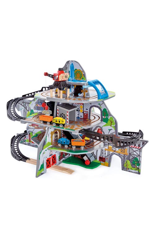 Hape Mighty Mountain Mine Railway Set in Multi at Nordstrom