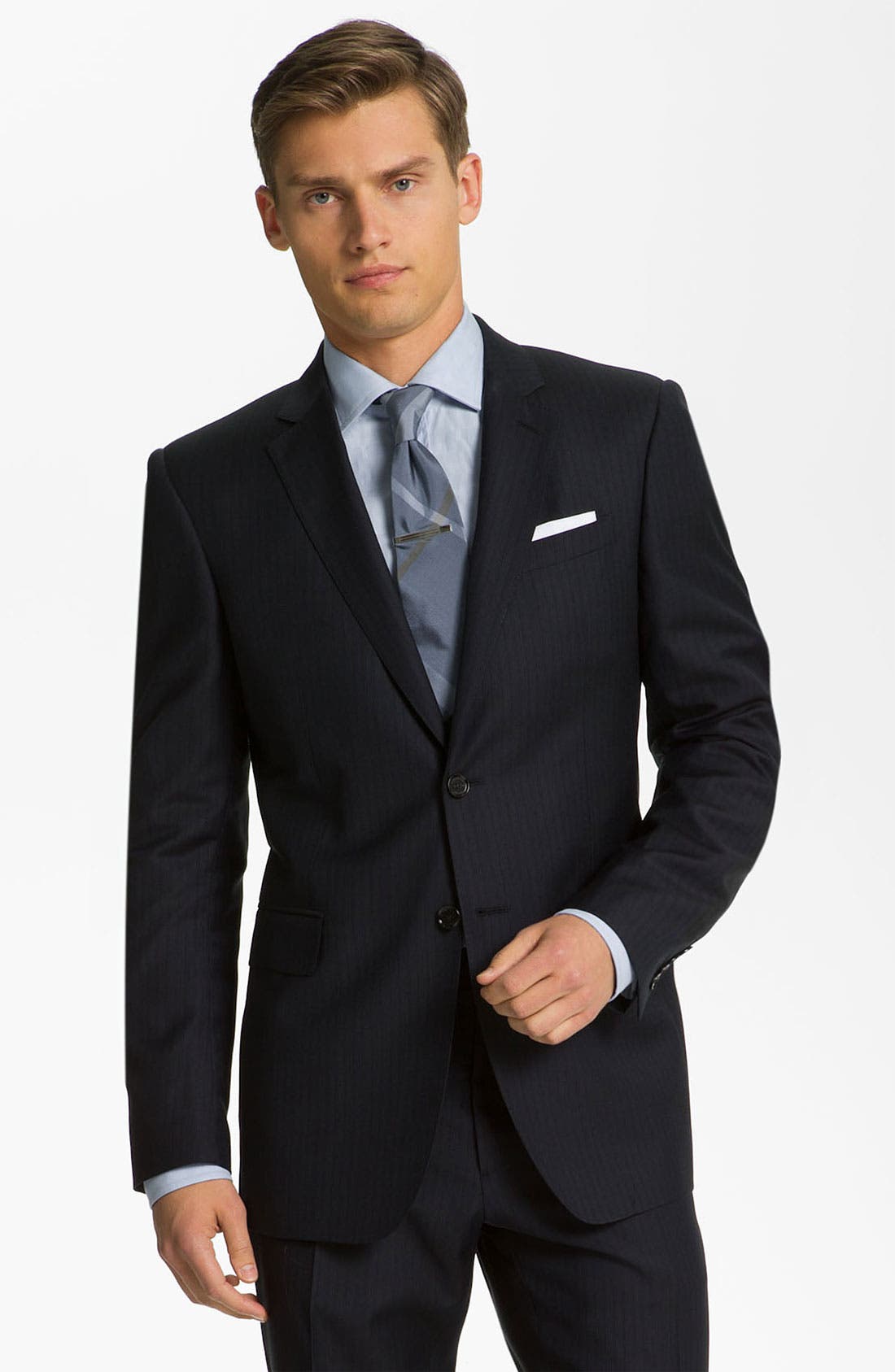 Burberry London Extra Trim Fit Suit Nordstrom