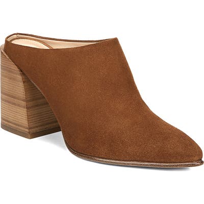 Via Spiga Ella Mule, Brown