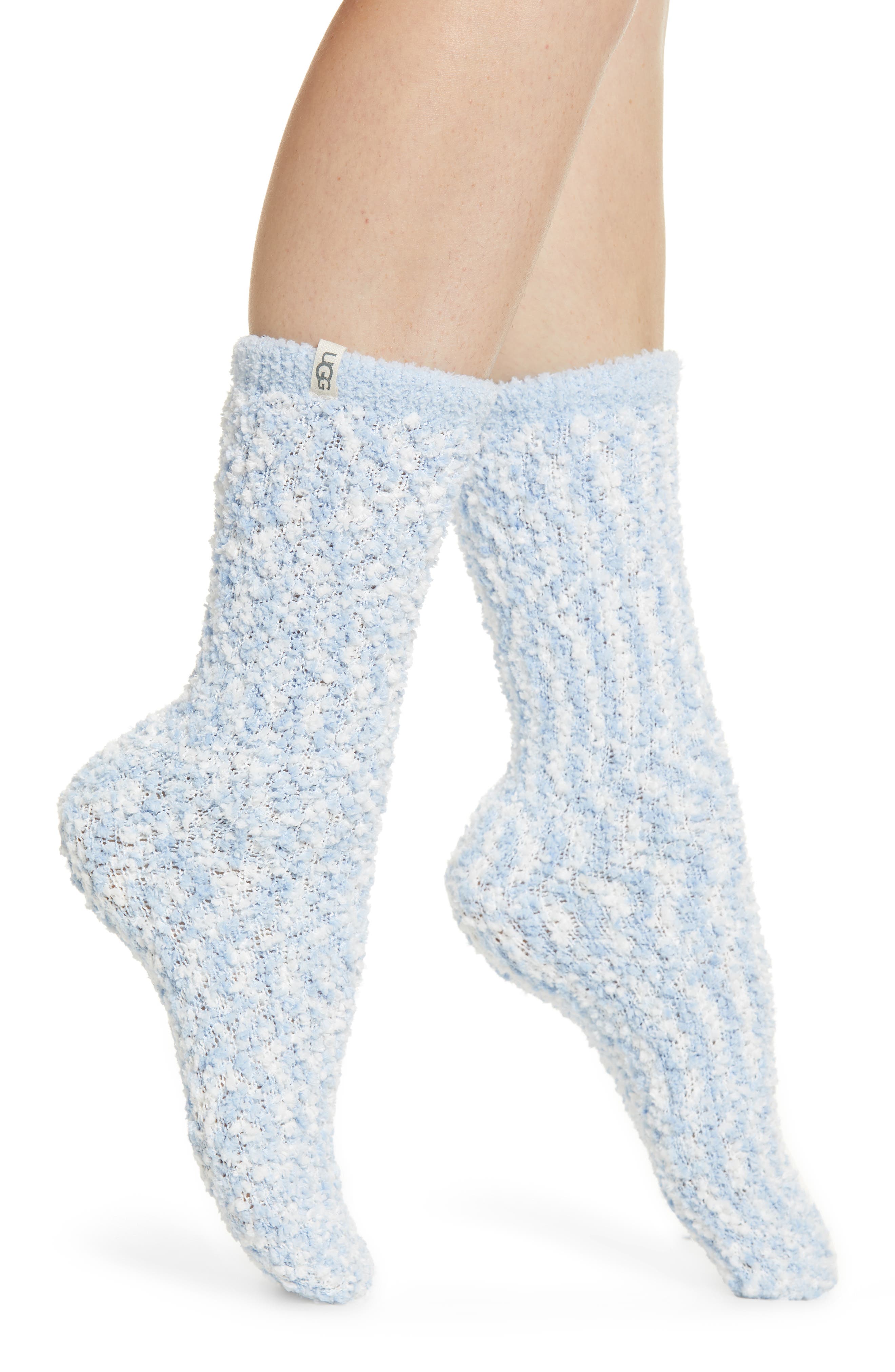UGG® Australia Chenille Crew Socks Nordstrom